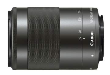 Canon EF-M 55-200 mm f/4.5-6.3 IS STM