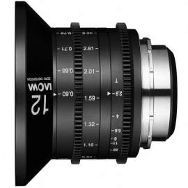Venus Optics Laowa 12mm T2,9 Zero-D Cine do Canon EF