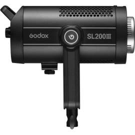 Godox SL-200W III Video Light  mocowanie Bowens