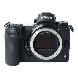 Nikon Z6 body s.n. 6051317