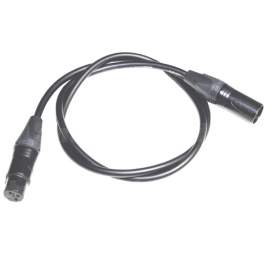 Canare audio L2T2S XLRm - XLRf 30 m
