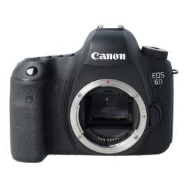 Canon Eos 6D body s.n. 423052003047