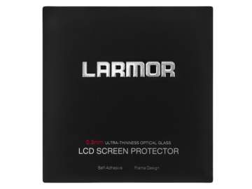 GGS Osłona LCD (szkło) LARMOR 4G - Fujifilm X-E2, X100T, X100F, X-E2S 