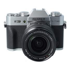 FujiFilm X-T30 II + ob. XF 18-55 mm f/2.8-4 R LM OIS czarny s.n. 2A012494/2AC15105