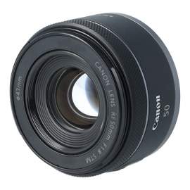 Canon RF 50 mm f/1.8 STM s.n. 3011016238