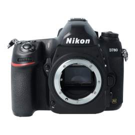 Nikon D780 body s.n. 6002237