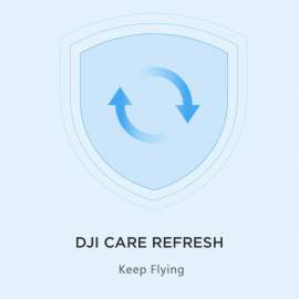 DJI Care Refresh OM 4 - dwuletni plan