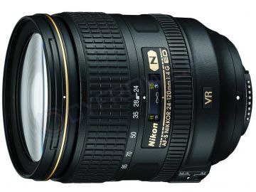 Nikon Nikkor 24-120 mm f/4 G AF-S ED VR