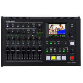 Roland VR-4HD mikser video streaming