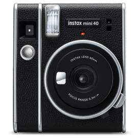 FujiFilm Instax Mini 40 czarny 