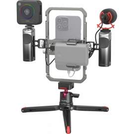 Smallrig Uniwersalny zestaw do vlogowania All-In-One Video Kit Mobile Ultra