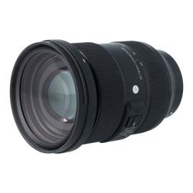 Sigma A 24-70 mm f/2.8 DG DN Sony E s.n. 57192490