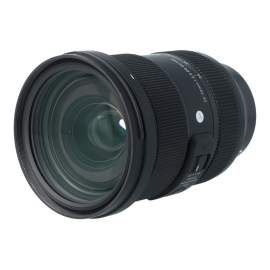 Sigma A 24-70 mm f/2.8 DG DN Sony E s.n. 56299772