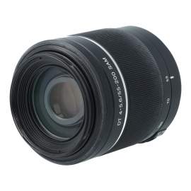 Sony 55-200 mm f/4.0-f/5.6 DT SAM (SAL55200) / Sony A s.n. 1916081