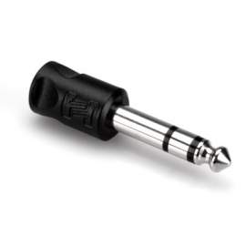 HOSA Adapter TRS 3,5 mm na TRS 6,3 mm (stereo)