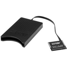 Zitay Adapter karty pamięci CS-502 - CFast 2.0 / 2,5 SATA SSD