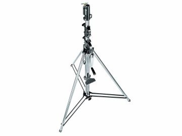 Manfrotto 087NW WIND UP srebrny