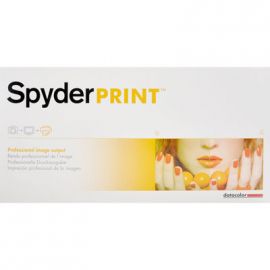 Datacolor SpyderPrint zaawansowany zestaw do profilowania drukarek (profile RGB)