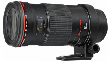 Canon 180 mm f/3.5 L EF USM Macro 