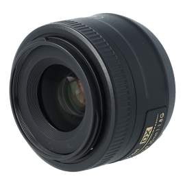 Nikon Nikkor 35 mm F1.8G AF-S DX sn. 3743531