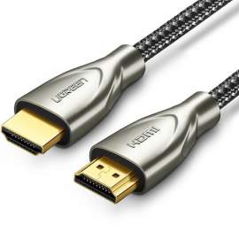 Ugreen kabel HDMI HD131 2.0 2m szary (50108)