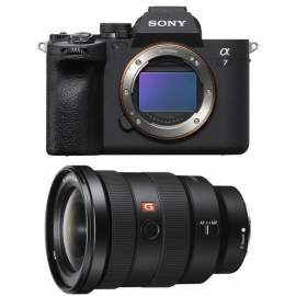 Sony A7 IV body + FE 16-35 mm f/2.8 GM