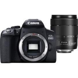 Canon EOS 850D body + 18-135 mm f/3.5-5.6