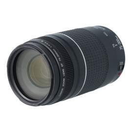 Canon 75-300 mm f/4.0-f/5.6 EF III s.n. 2071218159