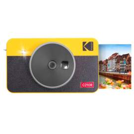 Kodak Minishot Combo 2 Retro Yellow