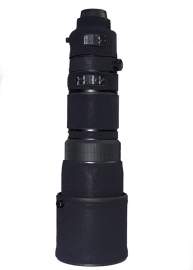 LensCoat Nikon 200-400 VR Czarny - cena wyprzedażowa!