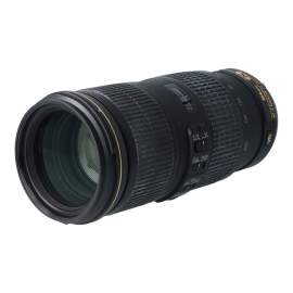 Nikon Nikkor 70-200 mm f/4 G ED VR AF-S s.n. 82036298