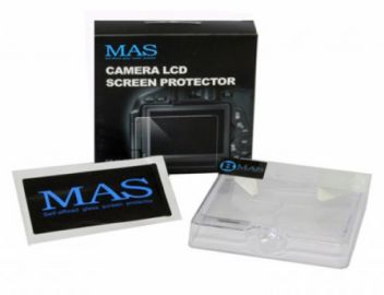 MAS Osłona LCD (szkło) -  Canon G1X - cena wyprzedażowa !