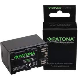 Patona Premium BP-A30 zamiennik 50.4Wh do Canon (EOS C70 / 200 / 300 / 500 / XF605 / 705)