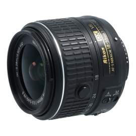 Nikon 18-55 VR II s.n. 20685149