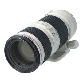 Canon 70-200 mm f/4.0 L EF IS USM s.n. 574138