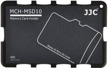 JJC MCHMSD10GR na karty 10x microSD