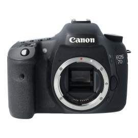 Canon EOS 7D body s.n. 2681212036