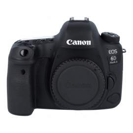 Canon EOS 6D Mark II s.n. 033051001679