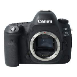 Canon EOS 5D Mark IV body s.n. 163056000791