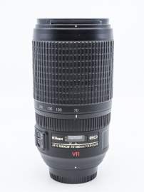 Nikon 70-300 mm F4.5-6.3 ED VR s.n. 2106194