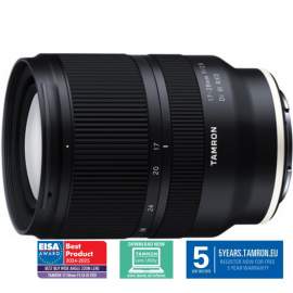 Tamron 17-50 mm f/4 DI III VXD Sony FE 