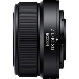 Nikon Nikkor Z DX 24 mm f/1.7
