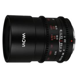 Venus Optics  Laowa 50 mm T2,9 Macro APO Cine do Micro 4/3