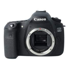 Canon EOS 60D body s.n. 1280605255