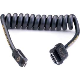 Atomos Kabel spiralny Full HDMI / micro HDMI (40-80cm) [ATOM4K60C2]