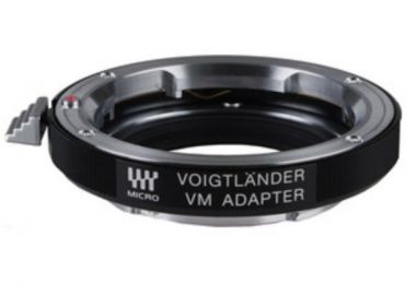 Voigtlander Adapter bagnetowy Micro 4/3 - Leica M (VM)