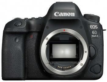Canon EOS 6D Mark II - cashback 460 zł