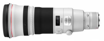 Canon 500 mm f/4 L EF IS II USM