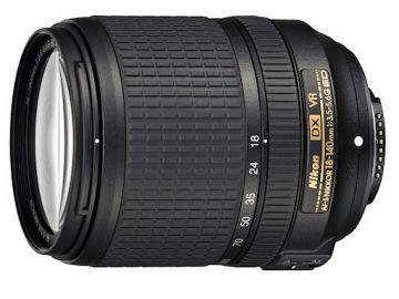 Nikon Nikkor 18-140 mm f/3.5-5.6 G AF-S DX ED VR (OEM) 