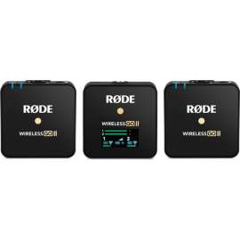 Rode Wireless GO II bezprzewodowy system audio - Outlet